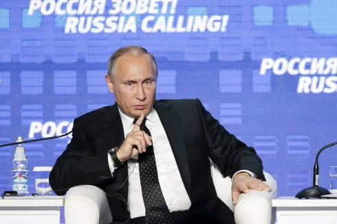 Ukraine bị cáo buộc can thiệp bầu cử Mỹ, Tổng thống Nga thở phào ảnh 1