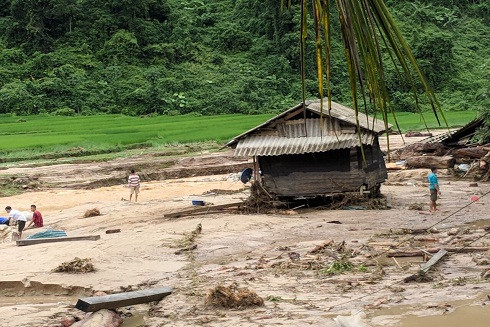 Bão số 4 Podul tiến sát đất liền, người dân cần ứng phó thế nào? ảnh 2