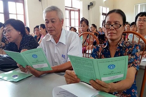 Những điểm mới đáng chú ý của Nghị quyết 28 về chính sách bảo hiểm xã hội ảnh 1