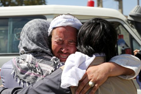 Tấn công đẫm máu ở Afghanistan: Cái kết nào cho một thỏa thuận ngừng chiến? ảnh 1