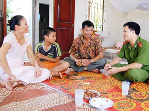 Tạo dấu ấn tốt đẹp về lực lượng cảnh sát Thủ đô ảnh 1