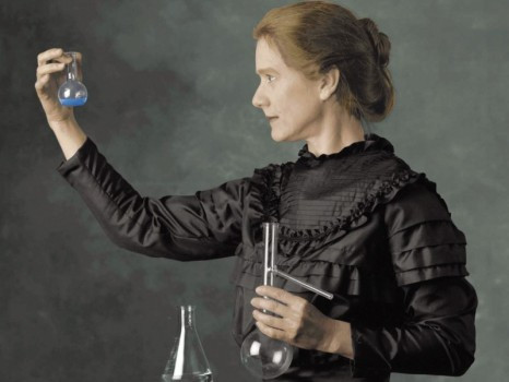 Giải thưởng Nobel: Vẫn chưa thật sự có chỗ đứng giành cho phụ nữ ảnh 3