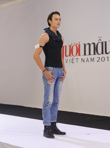 Duy Anh: Trở thành người mẫu là đam mê lớn nhất ảnh 5