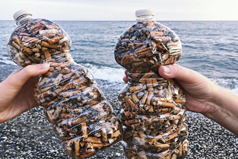 Những "chiến binh" mở đường cho công cuộc gây dựng một thế giới không khói thuốc ảnh 3