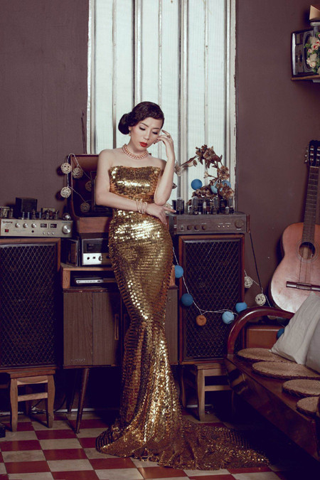 Ca sĩ Linh Linh - “nốt trầm” mới mẻ của làng nhạc Hà Nội ảnh 2 Ca sĩ Linh Linh - “nốt trầm” mới mẻ của làng nhạc Hà Nội ảnh 2