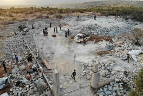 Những điều chưa biết về Abu Bakr al-Baghdadi - trùm khủng bố khét tiếng tàn bạo của IS ảnh 4