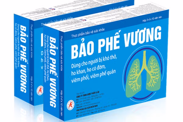 Ho, đờm kéo dài do viêm phế quản phải làm thế nào? ảnh 2