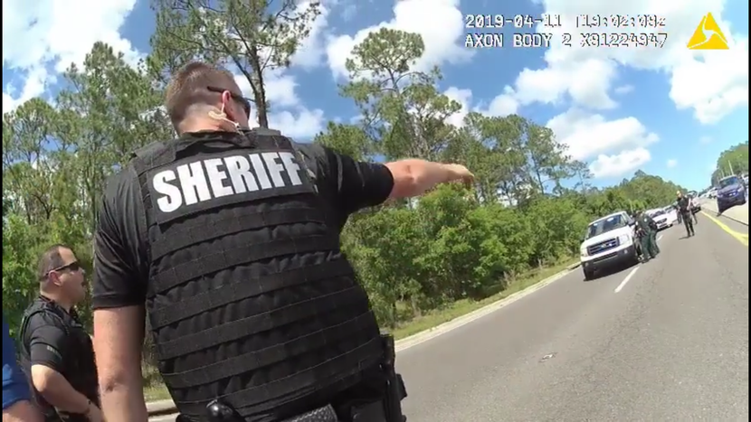 [ẢNH] Vụ đấu súng kịch tính như phim hành động ở Mỹ ảnh 12