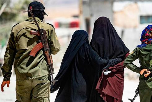 Mỹ cảnh báo: IS đang hồi sinh ở Syria ảnh 2 Mỹ cảnh báo: IS đang hồi sinh ở Syria ảnh 2