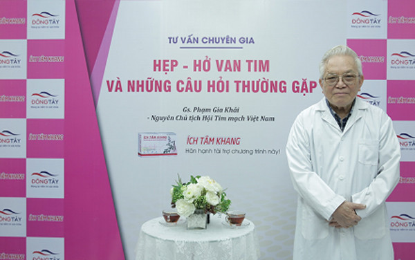 Coi chừng hở van tim 2 lá 1/4 tiến triển nặng hơn chỉ trong gang tấc ảnh 3