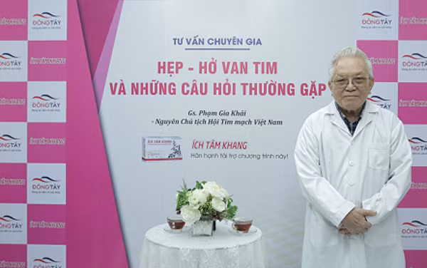Coi chừng hở van tim 2 lá 1/4 tiến triển nặng hơn chỉ trong gang tấc ảnh 3