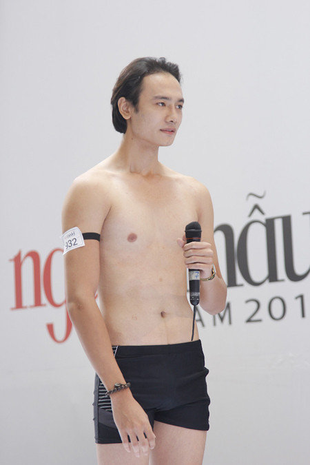 Duy Anh: Trở thành người mẫu là đam mê lớn nhất ảnh 6