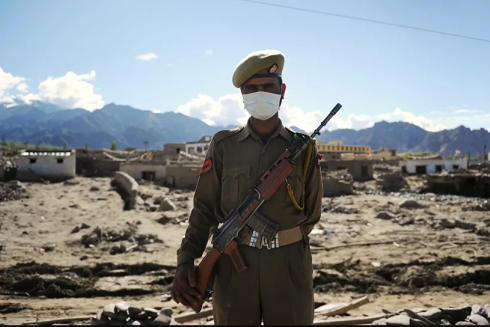 [NÓNG]: Giao tranh tại biên giới với Trung Quốc, 3 quân nhân Ấn Độ thiệt mạng ảnh 1