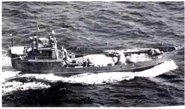 Kể chuyện đóng “Tàu không số” giữa Thủ đô ảnh 2