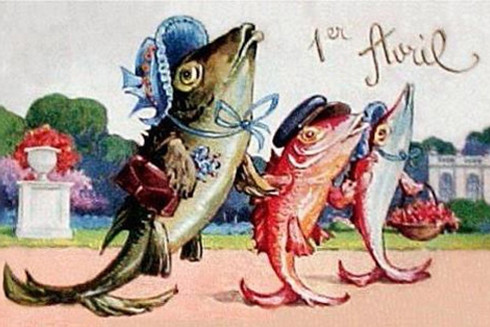 Vì sao chúng ta lại nói dối vào ngày Cá tháng Tư? ảnh 2