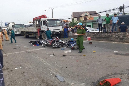 Hiểm họa khôn lường khi những "con nghiện" cầm vô lăng ảnh 1