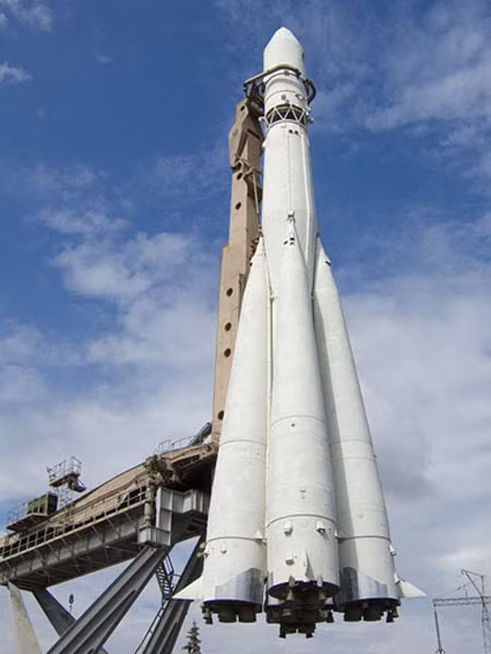 Những dự án hàng không vũ trụ “đoản mệnh” thời Xô Viết ảnh 1