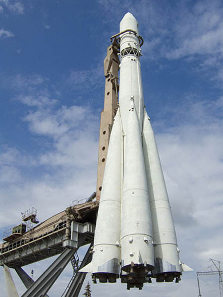 Những dự án hàng không vũ trụ “đoản mệnh” thời Xô Viết ảnh 1