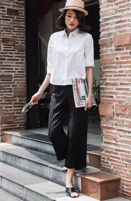 Kha Mỹ Vân nỗ lực khẳng định thương hiệu cá nhân trong làng mẫu ảnh 5