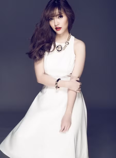 Bích Phương Idol tự tin khoe đường cong gợi cảm ảnh 10