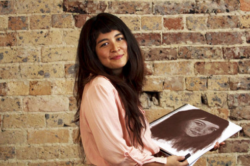 Những triển lãm nghệ thuật gây "sốc" đấu tranh cho nữ quyền ảnh 6