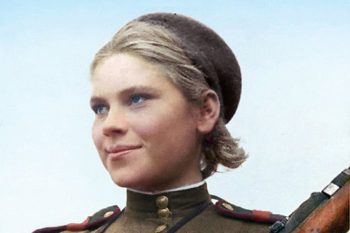 Nina Petrova – Nữ xạ thủ lừng danh của Liên Xô trong thế chiến 2 ảnh 1