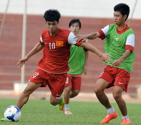 U19 Việt Nam đánh bại U19 Trung Quốc, tại sao không? ảnh 1