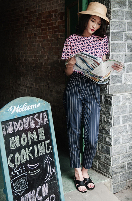 Kha Mỹ Vân nỗ lực khẳng định thương hiệu cá nhân trong làng mẫu ảnh 1 Kha Mỹ Vân nỗ lực khẳng định thương hiệu cá nhân trong làng mẫu ảnh 1