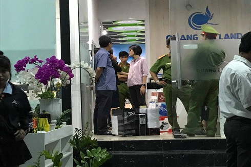 [ Audio 4-4-2019] Hưng Yên: Bé trai 7 tuổi bị đàn chó dữ cắn tử vong ảnh 2