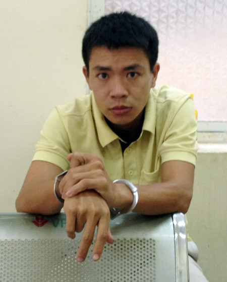 Hành trình của kẻ giả danh công an lừa tình, lừa tiền ảnh 1 Hành trình của kẻ giả danh công an lừa tình, lừa tiền ảnh 1