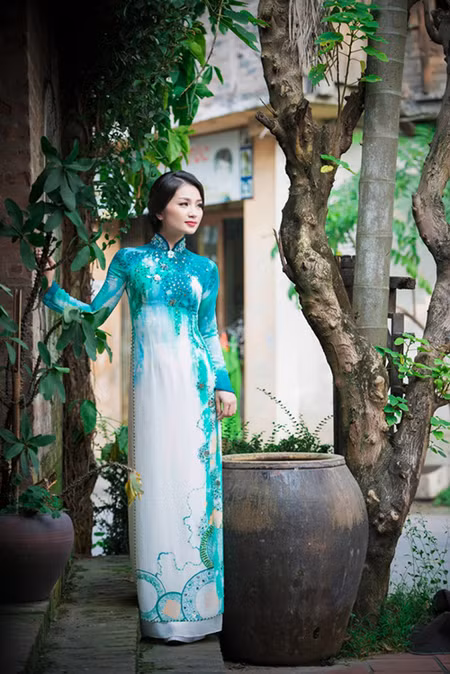 “Gái một con” Diệu Hương khoe nhan sắc mặn mà ảnh 2