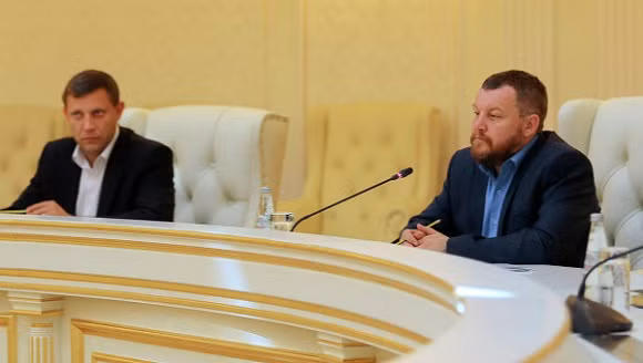 Donetsk và Lugansk bác bỏ khả năng liên minh chính trị với Kiev ảnh 1