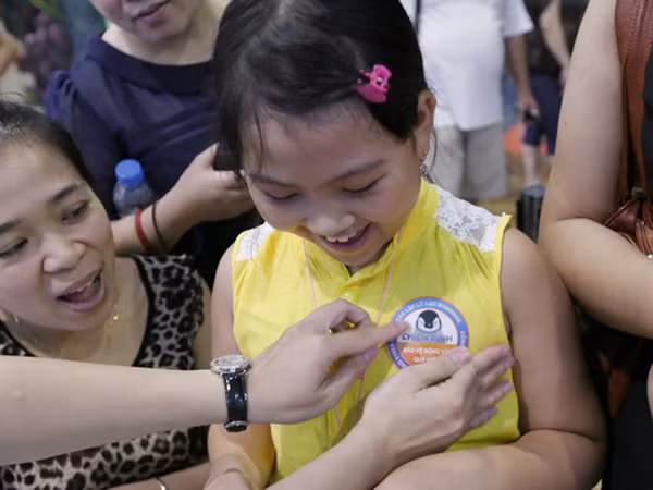 Vinpearl Land phát động ghép hình “bức tranh bảo vệ động vật” kỷ lục Việt Nam ảnh 3