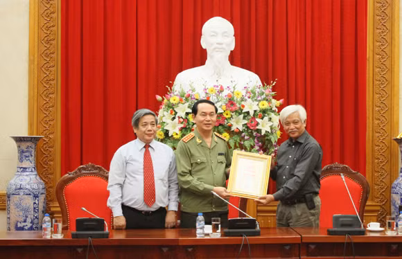 Nêu cao tinh thần Việt, sức mạnh của Thủ đô ảnh 4