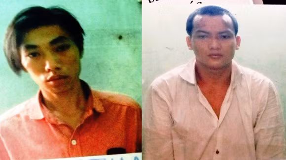 2 kẻ cướp táo tợn dùng dao, bị bắt khi lao vào hẻm cụt ảnh 1