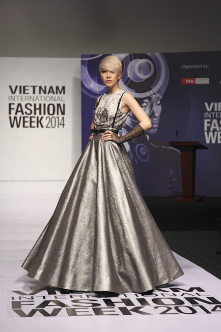 Nhiều nhà thiết kế quốc tế tên tuổi cùng hội ngộ tại Việt Nam ảnh 2