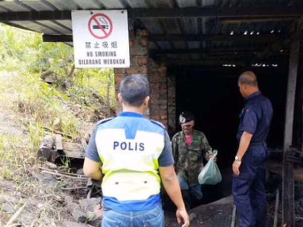 Nổ mỏ than ở Malaysia, 3 người thiệt mạng ảnh 1