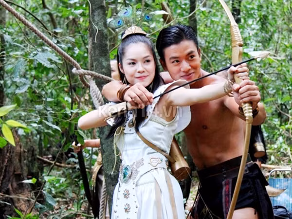 Diễn viên Hiếu Nguyễn: Chàng “Thạch Sanh” không ngừng “lột xác” ảnh 1