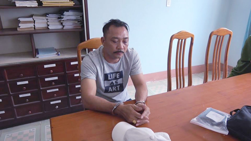 Truy tố 25 bị can trong vụ trùm gỗ lậu Phượng "râu" ảnh 1