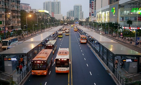 Xe buýt BRT: Các mô hình trên thế giới đã thành công như thế nào? ảnh 2