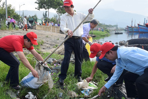 PV GAS: Chung tay vì một cộng đồng không rác thải nhựa ảnh 2