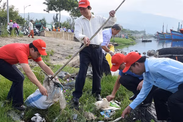 PV GAS: Chung tay vì một cộng đồng không rác thải nhựa ảnh 2