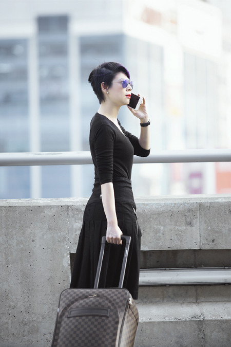 Thanh Thảo lặng buồn lên đường đi lưu diễn ảnh 5