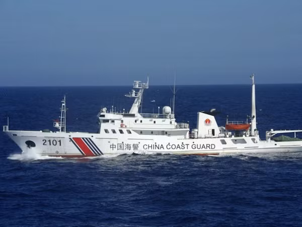 Trung Quốc điều tàu tuần tra đến Senkaku để đáp trả Thủ tướng Nhật ảnh 1