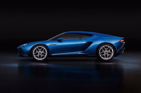 Siêu xe hybrid đầu tiên mang nhãn hiệu Lamborghini ảnh 3