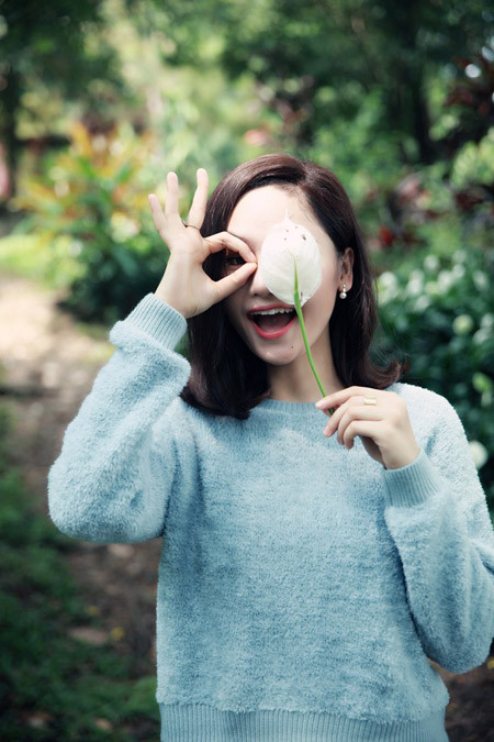 Miu Lê bình thản vượt qua scandal trước liveshow ảnh 3