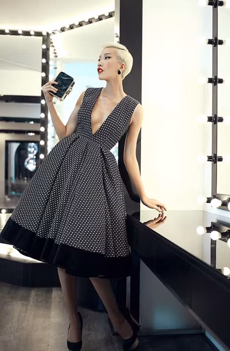 Khám phá bí quyết thành công của các người mẫu Vietnam’s Next Top Model ảnh 6