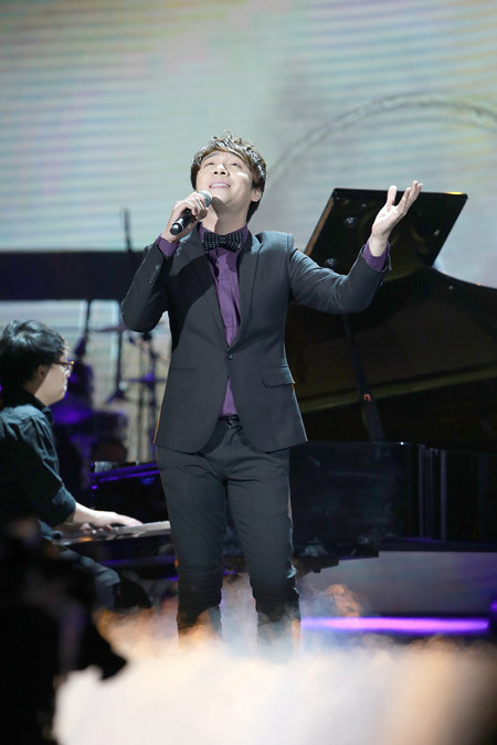 Hoàng Hải trở lại với hình ảnh chàng hoàng tử Ballad ngọt ngào, sâu lắng ảnh 11