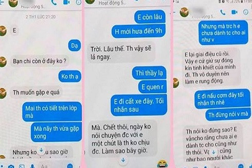 Thầy giáo dâm ô học sinh: Hình phạt nào mới đủ sức răn đe ảnh 1