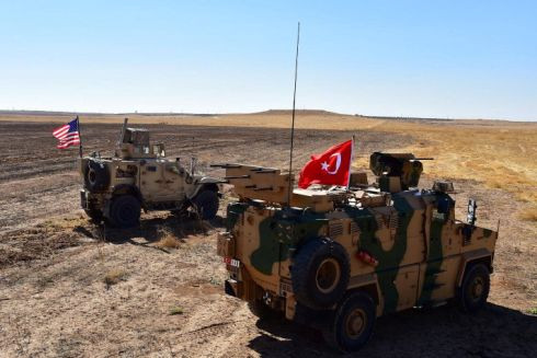 Thổ Nhĩ Kỳ thề không cúi đầu trước bất kỳ lời đe dọa nào của Mỹ ảnh 2